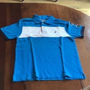 Nautica polo shirt